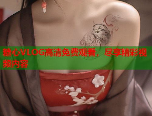 糖心VLOG高清免费观看，尽享精彩视频内容  第1张