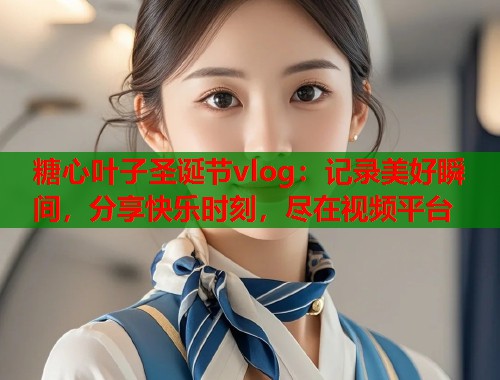 糖心叶子圣诞节vlog：记录美好瞬间，分享快乐时刻，尽在视频平台  第1张