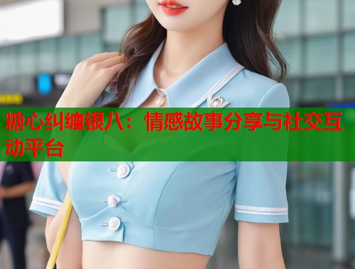 糖心纠缠银八：情感故事分享与社交互动平台  第1张