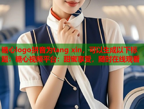 糖心logo拼音为tang xin，可以生成以下标题：糖心视频平台：甜蜜享受，随时在线观看  第2张
