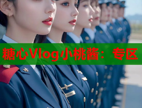 糖心Vlog小桃酱：专区  第1张