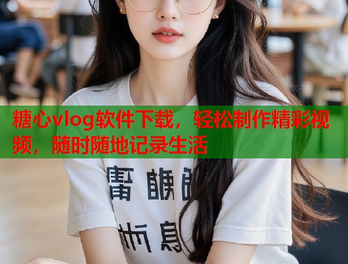 糖心vlog软件下载，轻松制作精彩视频，随时随地记录生活  第1张