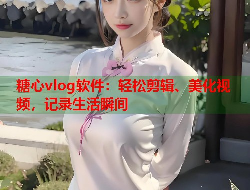 糖心vlog软件：轻松剪辑、美化视频，记录生活瞬间  第2张