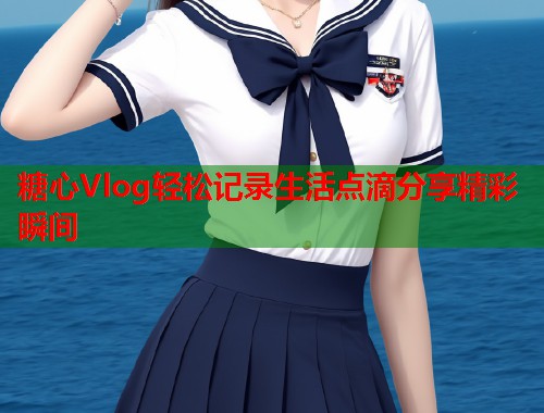 糖心Vlog轻松记录生活点滴分享精彩瞬间  第1张