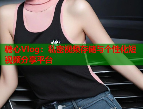糖心Vlog：私密视频存储与个性化短视频分享平台  第1张