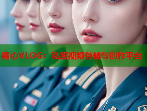 糖心VLOG：私密视频存储与创作平台  第1张
