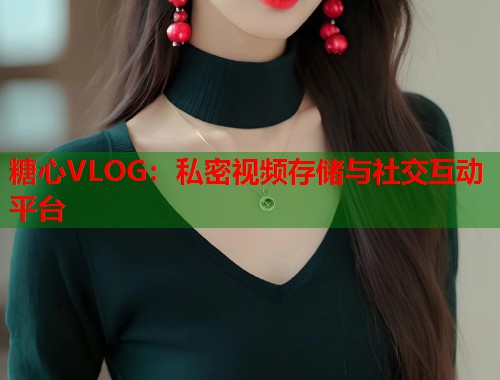 糖心VLOG：私密视频存储与社交互动平台  第2张