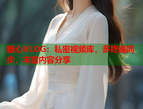 糖心VLOG：私密视频库，多终端同步，丰富内容分享  第1张