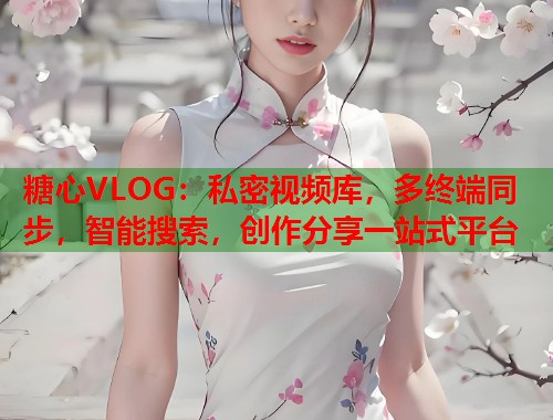 糖心VLOG：私密视频库，多终端同步，智能搜索，创作分享一站式平台  第1张