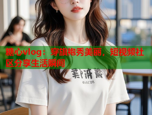 糖心vlog：穿旗袍秀美丽，短视频社区分享生活瞬间  第1张