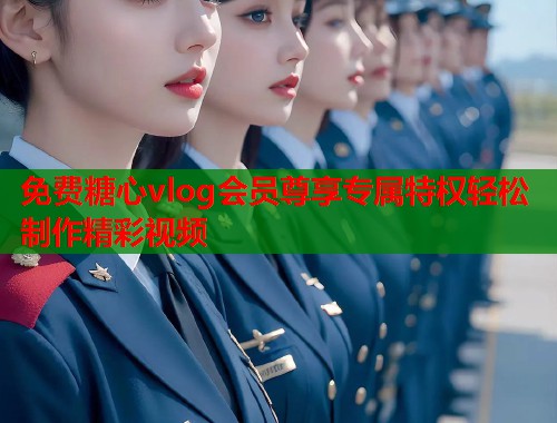 免费糖心vlog会员尊享专属特权轻松制作精彩视频  第1张