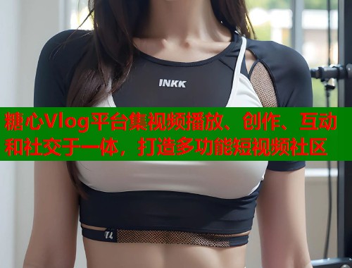 糖心Vlog平台集视频播放、创作、互动和社交于一体，打造多功能短视频社区  第1张