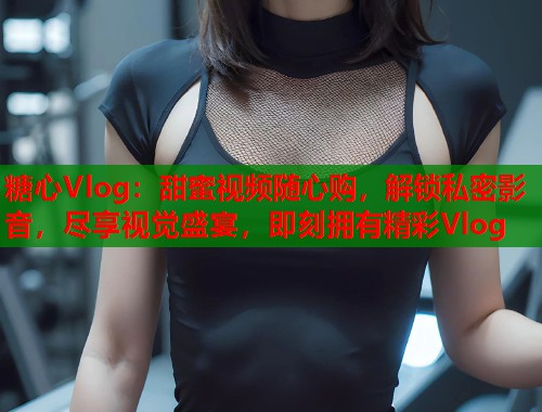 糖心Vlog：甜蜜视频随心购，解锁私密影音，尽享视觉盛宴，即刻拥有精彩Vlog  第2张