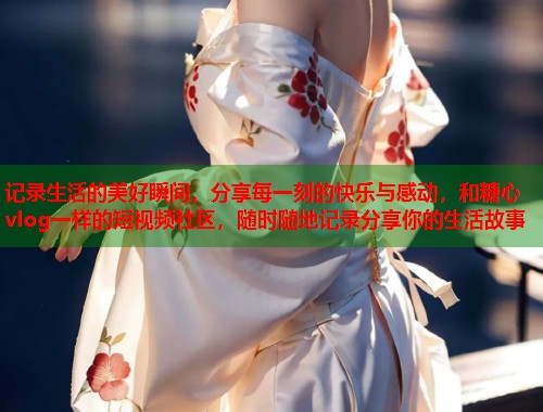 记录生活的美好瞬间，分享每一刻的快乐与感动，和糖心vlog一样的短视频社区，随时随地记录分享你的生活故事  第1张