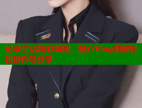 记录生活精彩瞬间，糖心Vlog助你轻松创作与分享  第1张