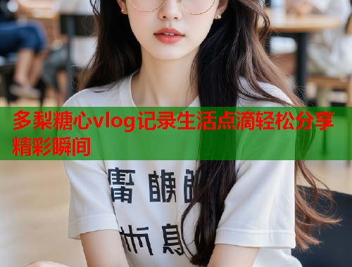 多梨糖心vlog记录生活点滴轻松分享精彩瞬间  第1张