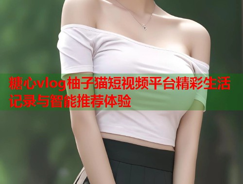 糖心vlog柚子猫短视频平台精彩生活记录与智能推荐体验  第1张