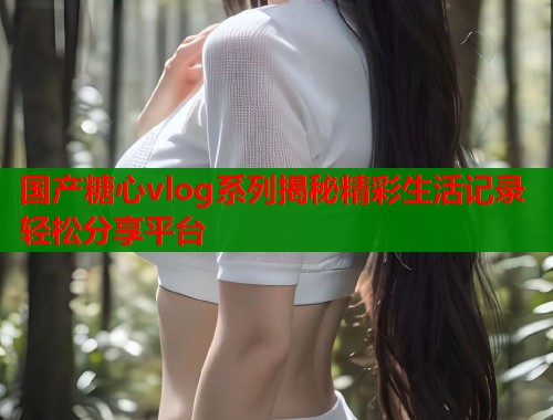 国产糖心vlog系列揭秘精彩生活记录轻松分享平台  第2张