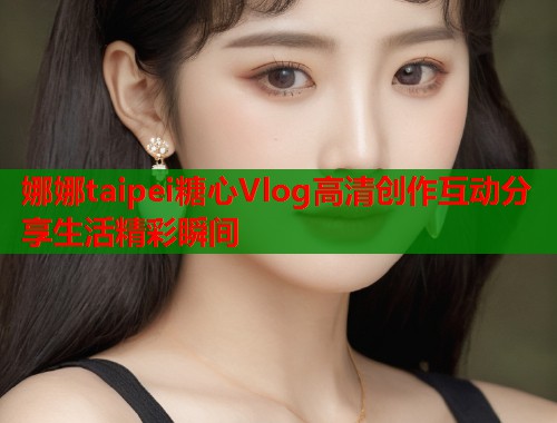 娜娜taipei糖心Vlog高清创作互动分享生活精彩瞬间  第1张