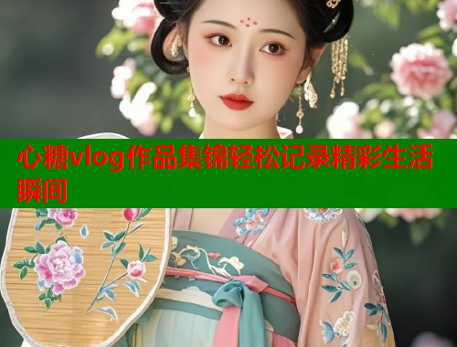 心糖vlog作品集锦轻松记录精彩生活瞬间  第1张