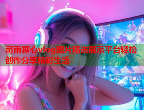 司雨糖心vlog图片精选展示平台轻松创作分享精彩生活  第1张