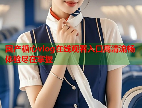 国产糖心vlog在线观看入口高清流畅体验尽在掌握  第1张
