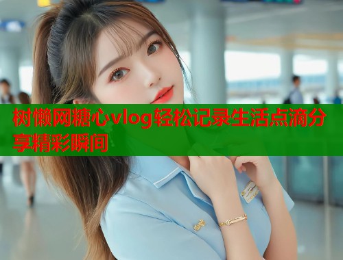 树懒网糖心vlog轻松记录生活点滴分享精彩瞬间  第2张