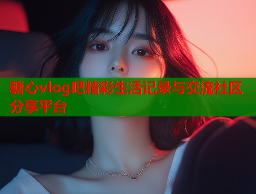 糖心vlog吧精彩生活记录与交流社区分享平台  第2张