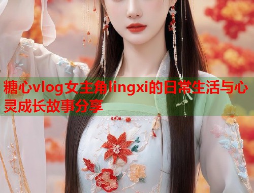 糖心vlog女主角lingxi的日常生活与心灵成长故事分享  第1张
