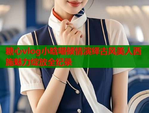 糖心vlog小晗喵倾情演绎古风美人西施魅力绽放全纪录  第1张