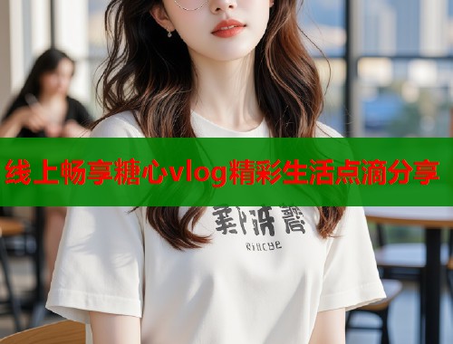 线上畅享糖心vlog精彩生活点滴分享  第1张