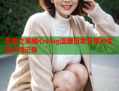 老狼之家糖心vlog温暖日常分享与生活点滴记录  第1张