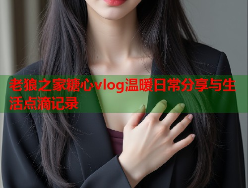 老狼之家糖心vlog温暖日常分享与生活点滴记录  第2张