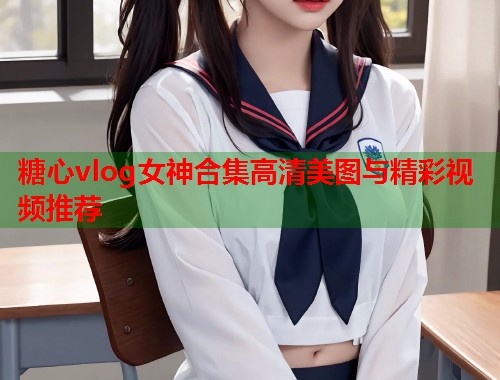糖心vlog女神合集高清美图与精彩视频推荐  第1张