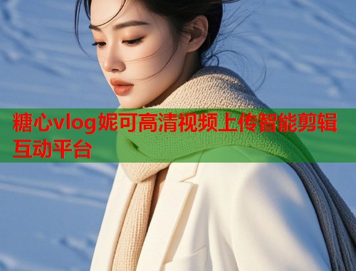 糖心vlog妮可高清视频上传智能剪辑互动平台  第2张